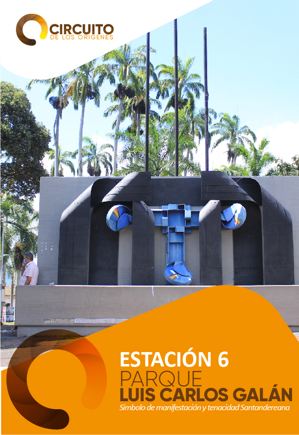 Estación 5