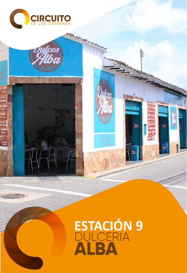 Estación 8